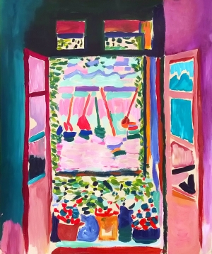 D'après Matisse